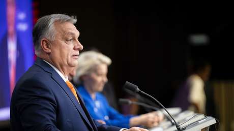 El "mensaje claro" de Orbán frente a las amenazas de Kiev