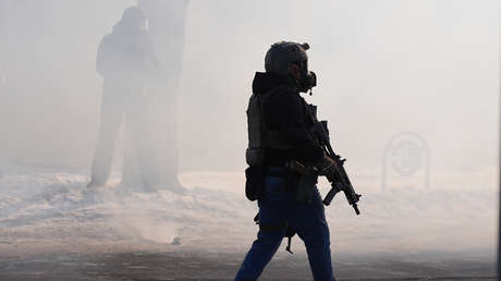 Trump carga contra los "políticos corruptos y estafadores" de Minesota tras la muerte de un hombre a manos del ICE