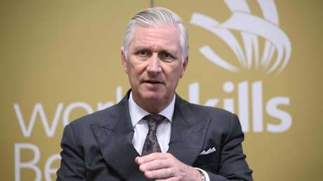 Fraude real: criminales usan IA para suplantar al rey de Bélgica y estafar a la élite del país