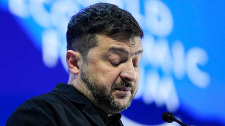 Ministro de Defensa de Hungría sobre Zelenski: "Esperaba una mejor actuación de un actor"