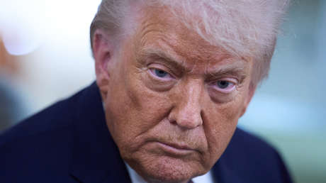 "Resultado del caos provocado por los demócratas": Trump sobre los muertos a manos del ICE