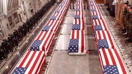 "Espero que se hayan despedido de sus familias": El mensaje de Irán a militares estadounidenses