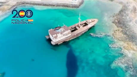 Desarticulan organización que dominaba el tráfico de drogas con narcolanchas en el Atlántico