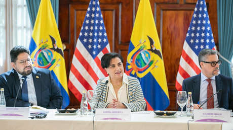 Ecuador copia fórmula de Trump en el combate al narcotráfico