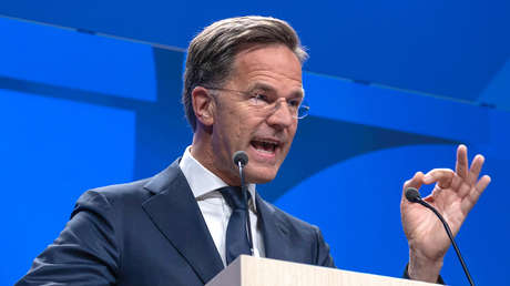 Rutte: "Si alguien piensa que Europa puede defenderse sin EE.UU., que siga soñando"