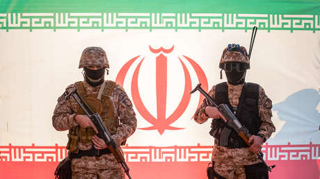 Irán comenta la llegada de un grupo naval de EE.UU. a Oriente Medio