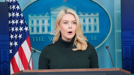 "Fue de naturaleza histórica": Casa Blanca sobre la reunión trilateral entre Rusia, EE.UU. y Ucrania