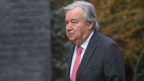 Jefe de la ONU lanza pulla a Trump por su Consejo de Paz