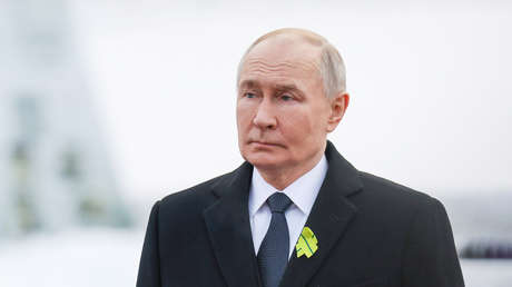 Vladímir Putin sobre el asedio de Leningrado, sus padres en la guerra y su hermano fallecido