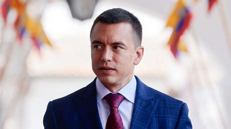 Noboa escala la crisis con Colombia al aumentar 900 % la tarifa del oleoducto