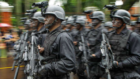 Comando Sur invertirá 11 millones de dólares para "fortalecer" las fuerzas de un país suramericano