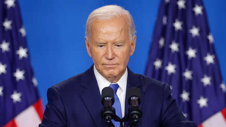 "Levantémonos y alcemos la voz": Biden rompe el silencio sobre protestas contra ICE en Mineápolis