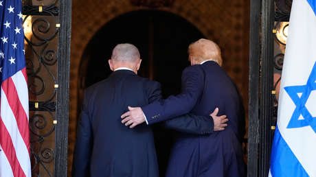 Trump: Sin la intervención de EE.UU. "no tendríamos a Israel ahora mismo"