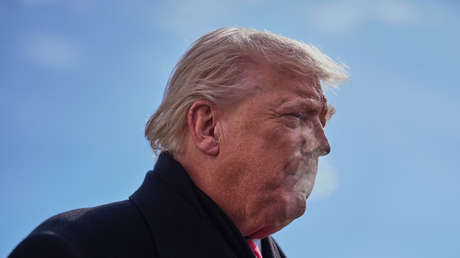 Trump: "Tenemos una presencia muy sólida en Venezuela"