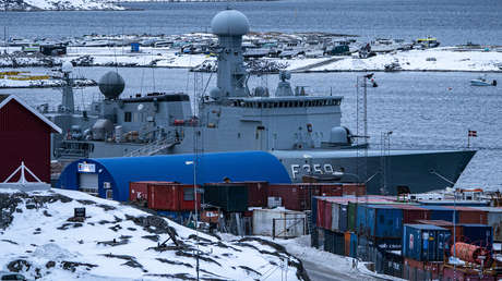 El paso de la OTAN al que no se opondría Groenlandia