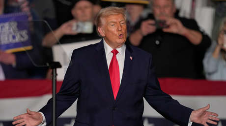 NYT: El Consejo de Paz otorgaría a Trump amplios poderes sobre Gaza