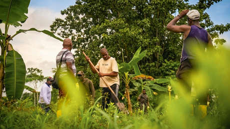 "El cambio será inmenso": Petro responde a acusación de Noboa con un video del combate al narcotráfico