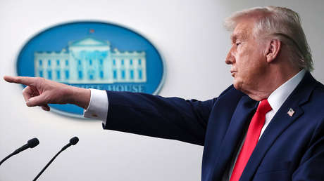 "¡El próximo ataque será mucho peor!": Trump advierte a Irán que "el tiempo se acaba"