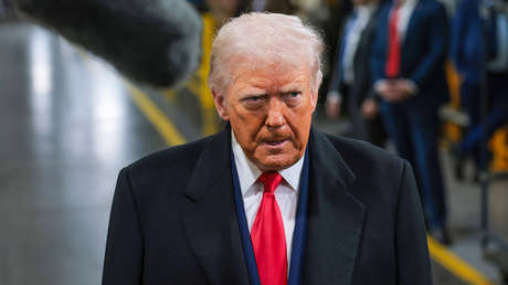 Irán responde a la provocación de Trump ante la "enorme armada" que se aproxima