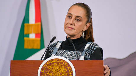 Sheinbaum: "La ayuda humanitaria a Cuba continúa"