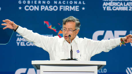 Petro: "No queremos misiles sobre Caracas ni sobre ningún país de América"