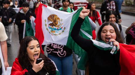 Lo que opinan los mexicanos de una eventual intervención militar de EE.UU. contra los cárteles