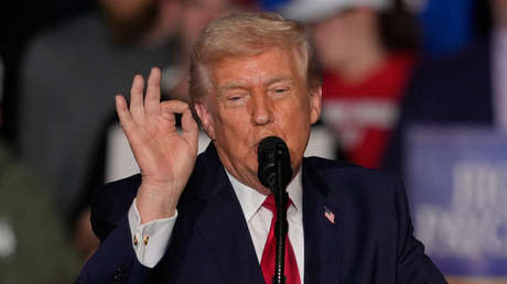 NYT: Aliados de EE.UU. en Oriente Medio presionan a Trump para que no ataque a Irán