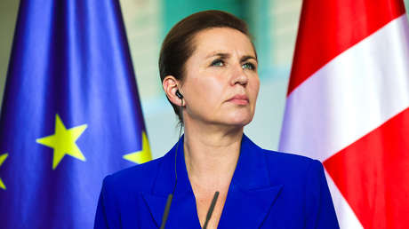 "No hay otra explicación": ¿por qué la primera ministra danesa debe agradecer a Trump?