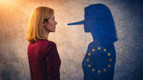 Kallas dice que la UE siempre cumple sus acuerdos: la realidad, lo contrario