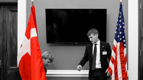 Dinamarca comenta reunión con EE.UU. sobre Groenlandia