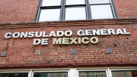 México responde a las "falsedades" de un autor estadounidense promocionado por Trump