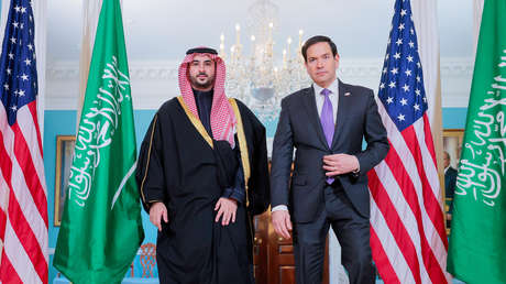 Washington discute sus planes sobre Irán con dos aliados claves de Oriente Medio