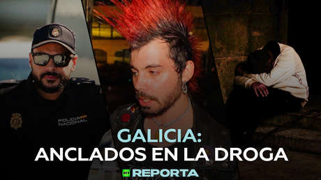 Galicia: anclados en la droga