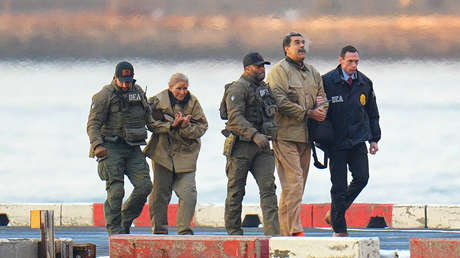 Lavrov: Trump no ocultó que necesita el petróleo venezolano cuando secuestró a Maduro