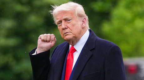 Trump: "Quiero agradecer al liderazgo de Venezuela"