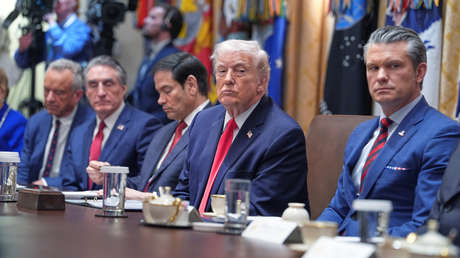 Trump: "Le pedí personalmente a Putin que no disparara contra Kiev ni contra varias ciudades durante una semana"