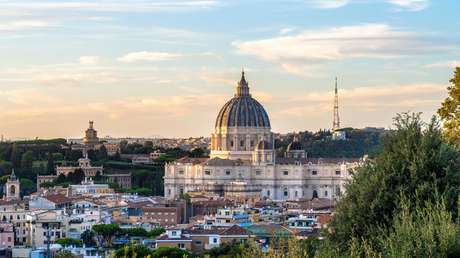 El Vaticano construye "en silencio" un restaurante bistró sobre la basílica de San Pedro