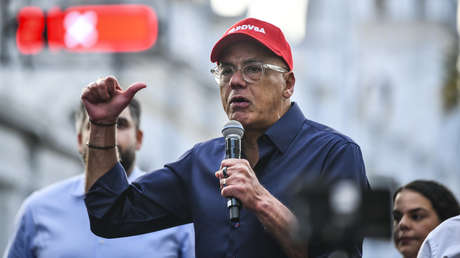 "Preserva nuestra soberanía": Jorge Rodríguez tras aprobarse la reforma parcial de hidrocarburos