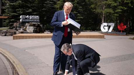 El "peligroso" acercamiento entre el Reino Unido y China que no pasó desapercibido para Trump