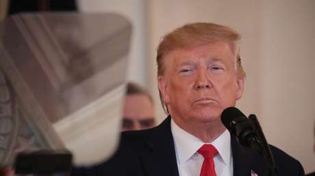 NYT: Trump recibe una lista ampliada de opciones militares contra Irán