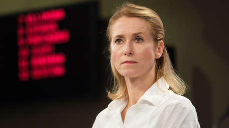 Kaja Kallas: "Seré muy inteligente"