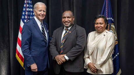 Revelan un curioso regalo diplomático que conservó Biden de su mandato