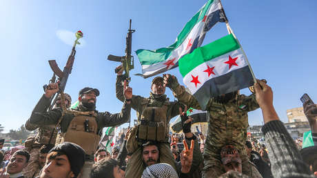 Las fuerzas kurdas acuerdan su integración en el Gobierno sirio