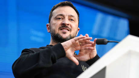 Nervios en Kiev: Zelenski culpa a sus aliados europeos por no pagar tramos de ayuda