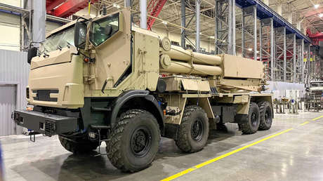 Rusia presentará su nuevo sistema lanzamisiles por primera vez en Riad