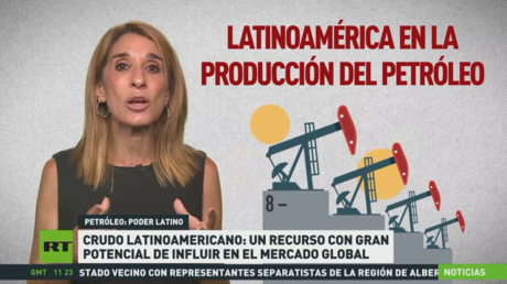 Crudo latinoamericano: un recurso con gran potencial de influir en el mercado global