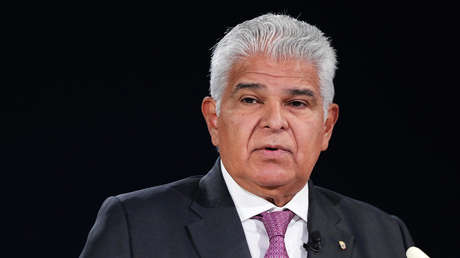 Mulino lanza un "plan" para el canal de Panamá tras el fallo que afecta a China