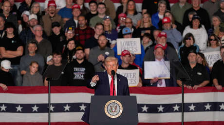 Caso Epstein: Víctimas menores de edad aseguran que fueron violadas por Trump