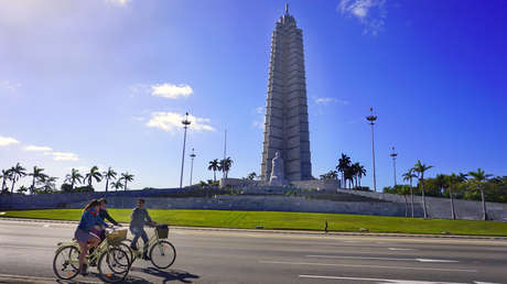 Cuba a Trump: "La razón está absolutamente de nuestra parte"