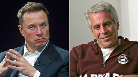 Musk rompe el silencio sobre su nombre en la nueva tanda de archivos de Epstein